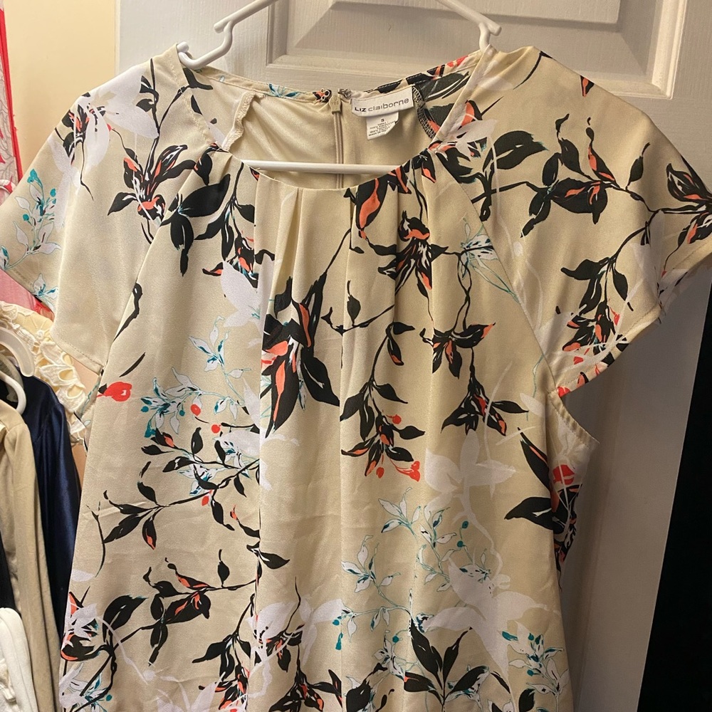 Beautiful blouse from Liz Claiborne